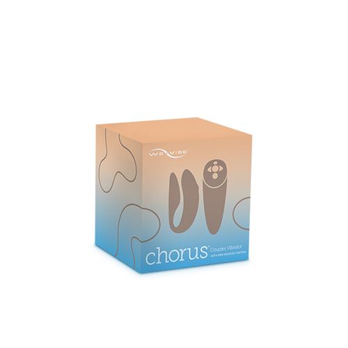 We-Vibe Chorus partner vibrator