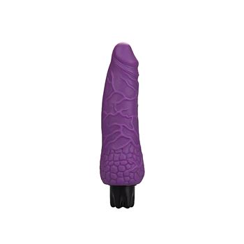 Shots Toys - realistische paarse vibrator 