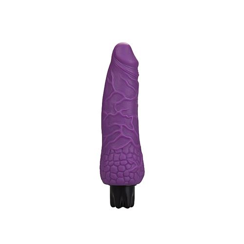Image of Shots Toys - realistische paarse vibrator 