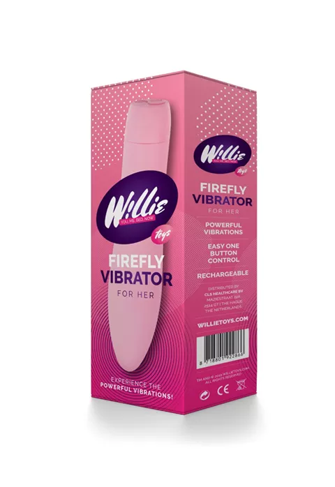 Willie Toys - Firefly vibrator