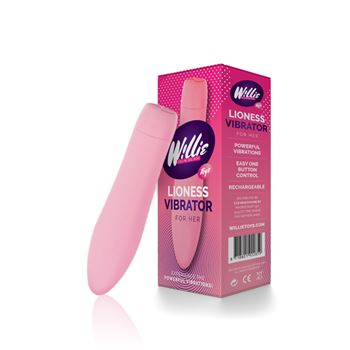 Willie Toys Lioness - Bullet vibrator