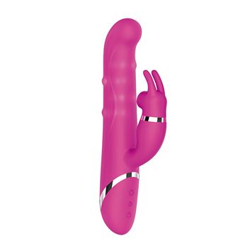 Naghi No 42 oplaadbare duo vibrator