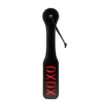 XOXO paddle (Zwart)