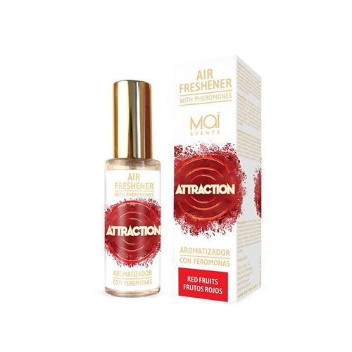Mai feromonen luchtverfrisser rood fruit 30 ml