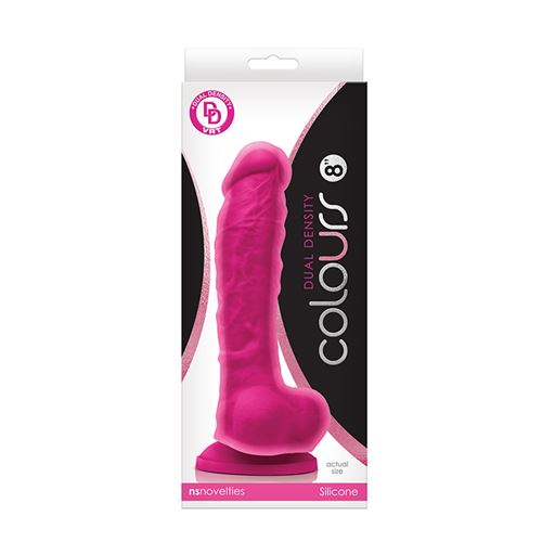 colours-dual-density-8inch-pink