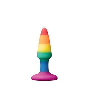 Colours anaalplug Mini Pride Edition