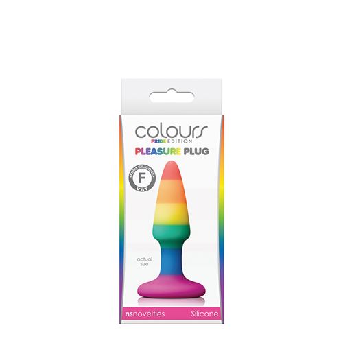colours-pride-edition-pleasure-plug-mini