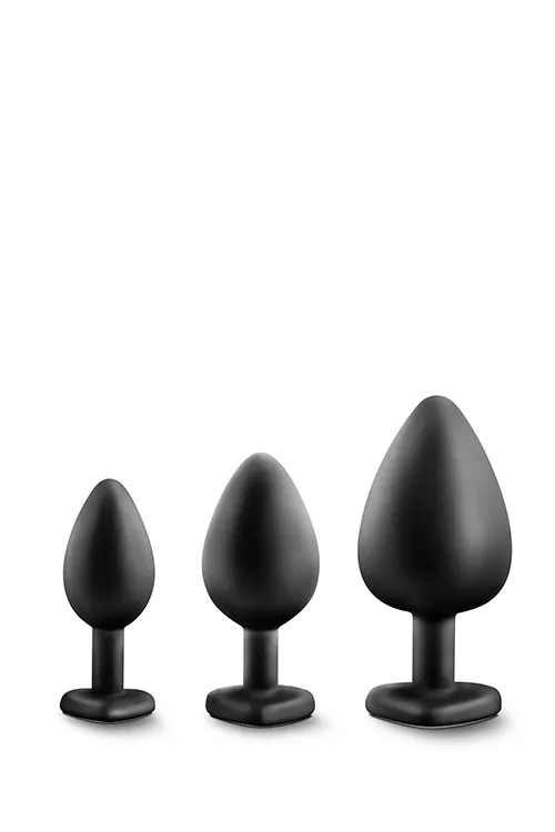luxe-bling-plugs-training-kit-black