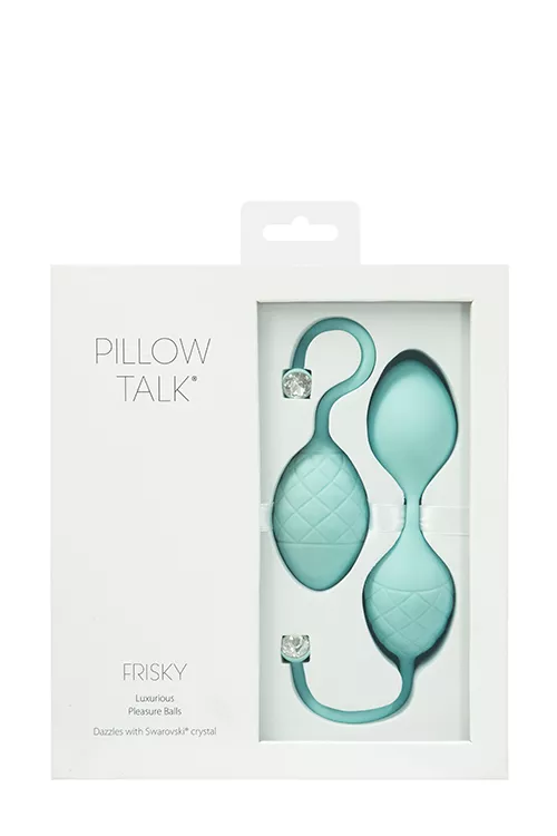 pillow-talk-frisky-pleasure-balls-teal