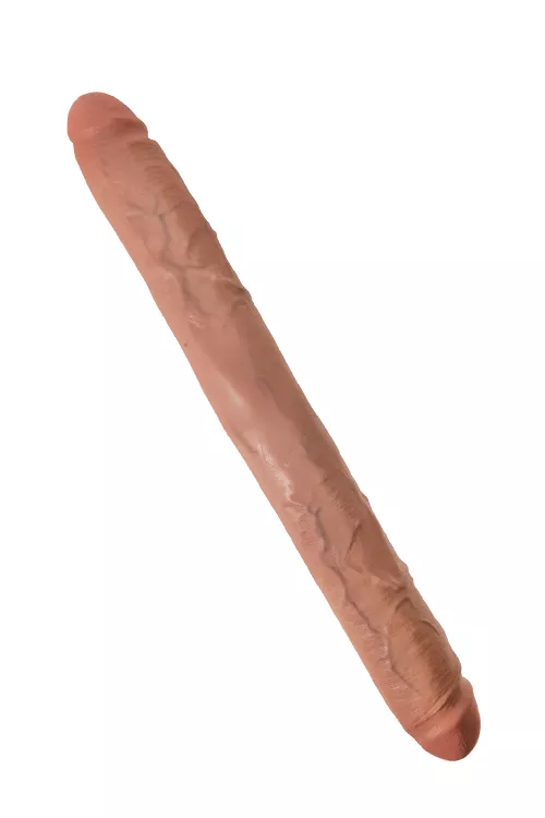 king-cock-16inch-thick-double-dildo-tan