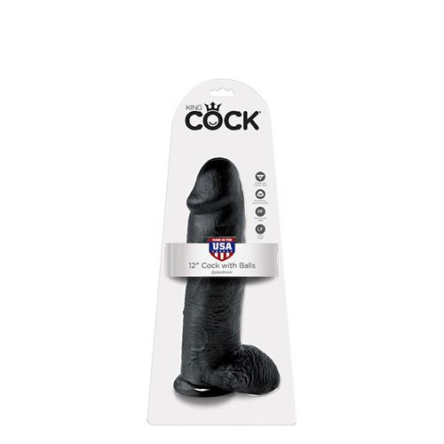 king-cock-12inch-cock-with-balls-black
