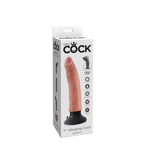 king-cock-7inch-vibrating-cock-flesh