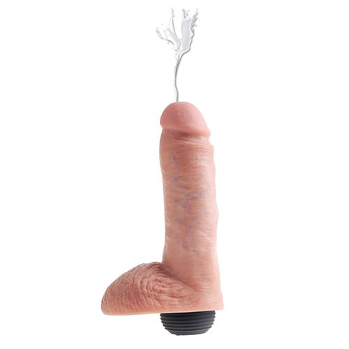 king-cock-8inch-squirting-cock-wballs