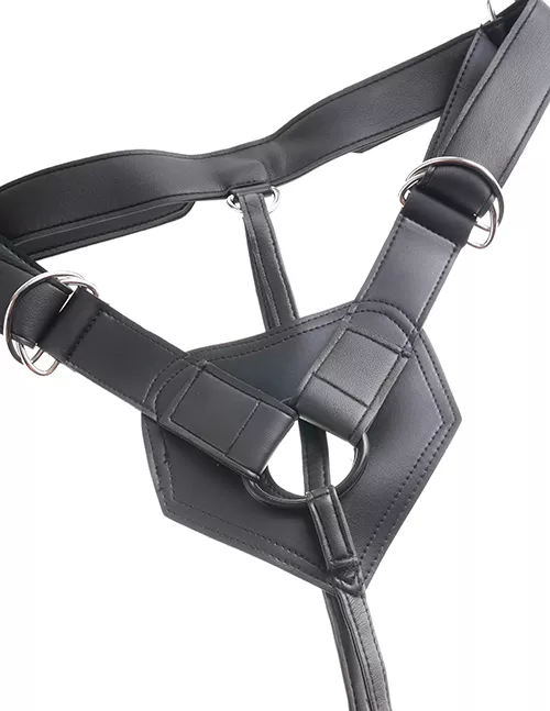 king-cock-strap-on-harness-w7-flesh