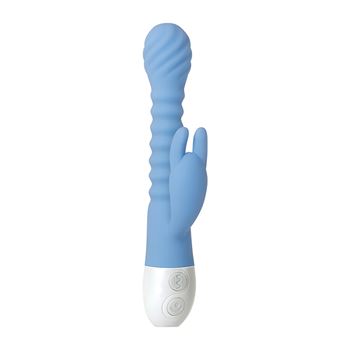 Buigbare rabbit vibrator Bendy Bunny