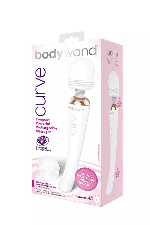 bodywand-curve-rechargeable-white