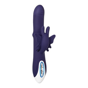 Put a Ring On It - Butterfly vibrator met bewegende ring