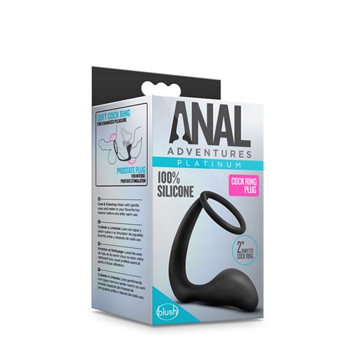 anal-adventures-cock-ring-plug-black