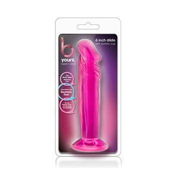 B Yours Sweet 'N Small dildo 15 cm