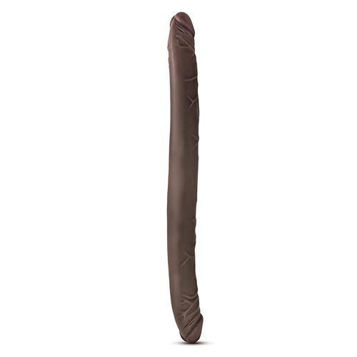 dr.-skin-16inch-double-dildo-chocolate