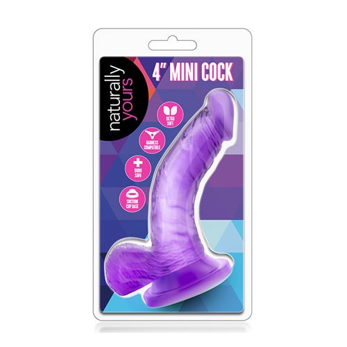 naturally-yours-4inch-mini-cock-purple