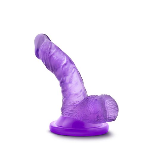 naturally-yours-4inch-mini-cock-purple