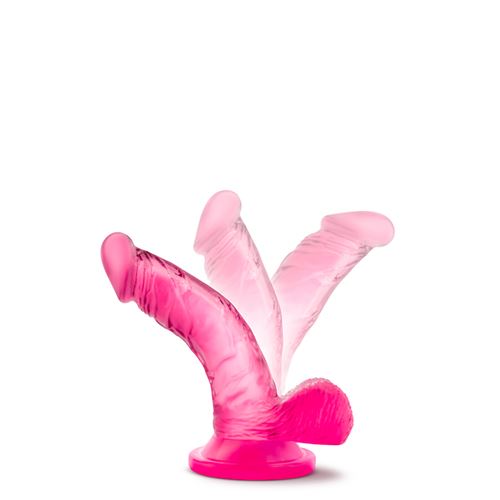 naturally-yours-4inch-mini-cock-pink