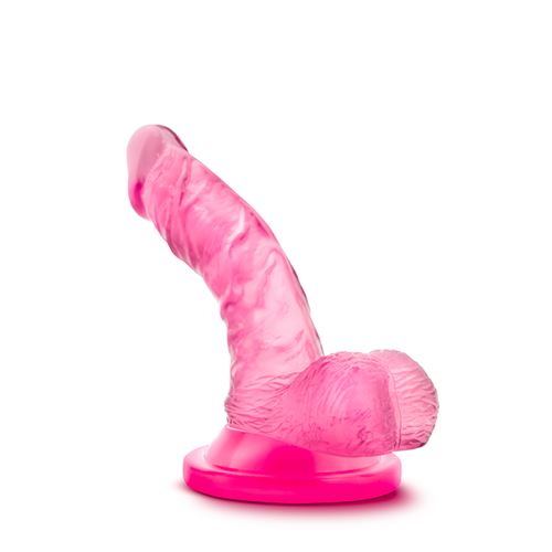 naturally-yours-4inch-mini-cock-pink