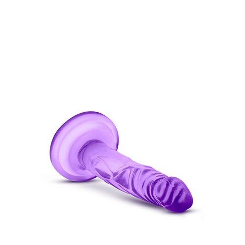 naturally-yours-5inch-mini-cock-purple