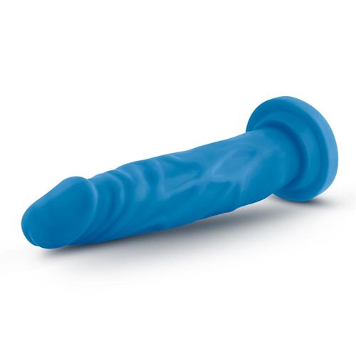 neo-7.5inch-dual-density-cock-neon-blue