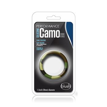Camo - Cockring met camouflage print - camo
