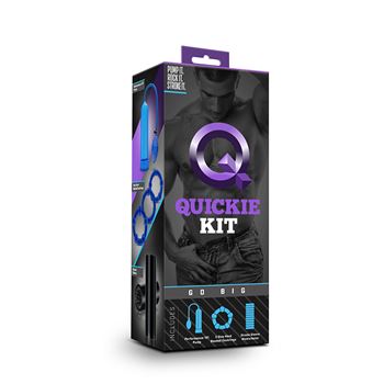 Quickie kit penispomp set Go Big
