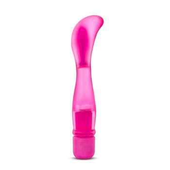 Flexibele G-spot vibrator Splash roze