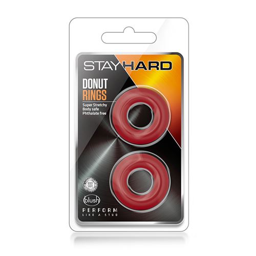 stay-hard-donut-rings-red
