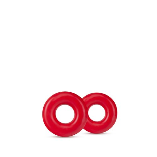 stay-hard-donut-rings-oversized-red