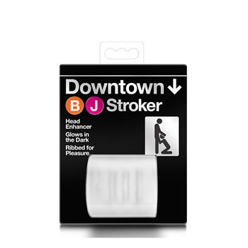 Downtown BJ Stroker - Sleeve masturbator