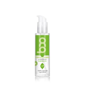 BOO - Vegan glijmiddel op waterbasis (150ml)