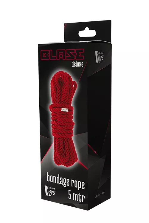 blaze-deluxe-bondage-rope-5m-red
