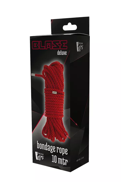 blaze-deluxe-bondage-rope-10m-red