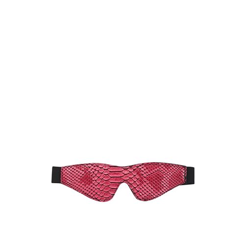 Blaze masker roze slangenprint Blaze masker roze slangenprint