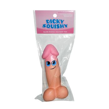 Dicky Squishy - Penis stressbal