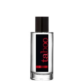 Taboo Dominator - Parfum met feromonen voor hem