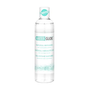 Waterglide natuurlijke intieme gel 300 ml