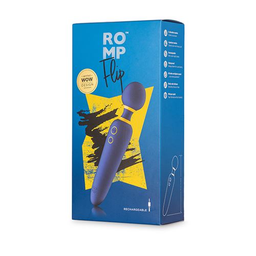 ROMP Flip Wand Massager