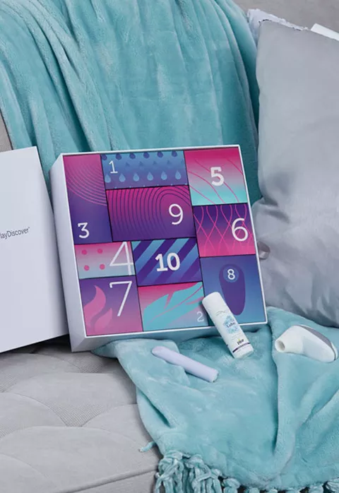 We-Vibe Discover Gift Box