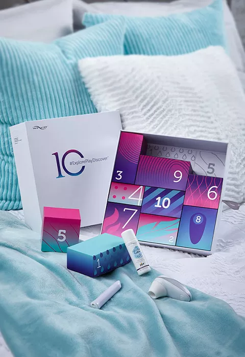 We-Vibe Discover Gift Box