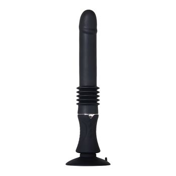 Stotende vibrator met penisvorm Evolved