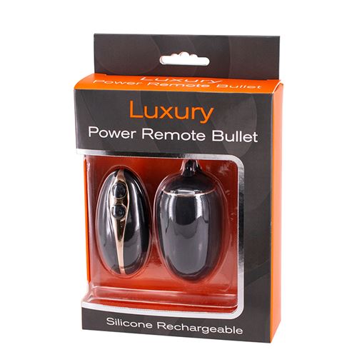 luxury-power-remote-bullet-black