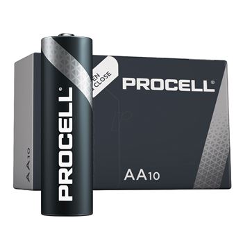 Duracell Procell batterijen LR6 AA 10 stuks