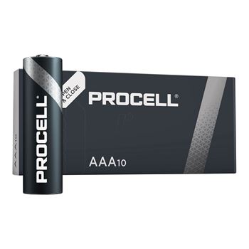 Duracell Procell AAA 10 stuks